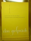 Das Gespr&auml;ch - H - 31 - Raum und Zeit im Weltbild der modernen Naturwissenschaften - Hans-Heinrich Voigt, Kurt Hennig, Gerd Brandt, Johannes Schlingensiepen, J&uuml;rgen Schroer