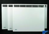 Creda Slimline Electric Heater 1200 watts 1.2kw Convector Panel Radiator