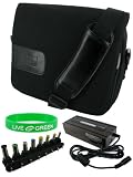 41Nl8lVC6rL. SL160  HP Mini 1000 XP 8.9 Inch Netbook Messenger Bag with Universal Home Charger