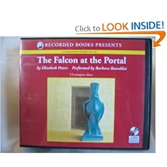 The Falcon at the Portal (Amelia Peabody Mysteries)