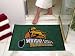 Wright State Raiders 34x44.5 All-Star Floor Mat (Rug)