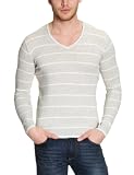 Ltb Jeans – 1612 / Waitt – Pull – Homme – Multicolore-Tr-K4-5 – Taille S