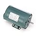 Leeson Electric E110028.00 - General Purpose Motor - 3 ph, 3/4 hp, 1200 rpm, 230/460 V, 56 Frame, Drip Proof Enclosure, 60 Hz, Rigid base Mount
