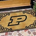 Purdue Boilermakers Door Mat