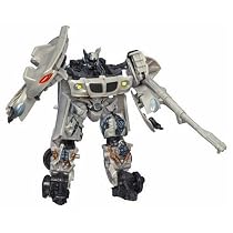 Transformers Movie Deluxe Autobot Jazz (Final Battle)