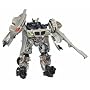 Transformers Movie Deluxe Autobot Jazz (Final Battle)