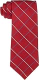 Nautica Men's Spring Grid Tie