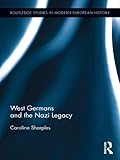 West Germans and the Nazi legacy