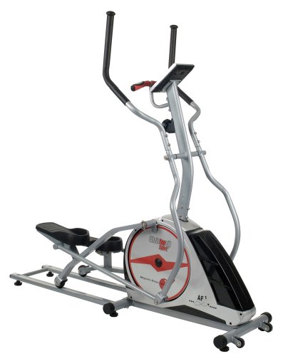 Christopeit Crosstrainer AF 1, silber, 170x71x168 cm ArtNr: 1129