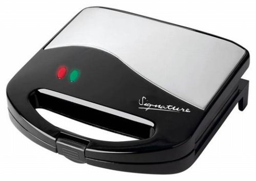 SIGNATURE 4 SLICE SANDWICH TOASTER