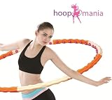 Produkt-Bild: Hoopomania&reg; Magnetic Hoop, Hula Hoop mit 48 Magneten 1.2kg