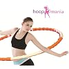Hoopomania� Magnetic Hoop, Hula Hoop mit 48 Magneten 1.2kg
