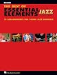 The Best of Essential Elements for Jazz Ensemble - DRUMS