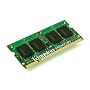 Kingston 4GB 1333MHz DDR3 Non-ECC CL9 SODIMM Memor&hellip di Kingston