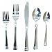 Cambridge Silversmith 31545PSGM13 Codie Flatware Set