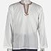 Men Comfortable Clothing Cotton Shirt Kurta India Chest 44 inches (gsk577a)
