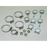 1973-74 Corvette Radiator and Heater Hose Clamps by Chevrolet
