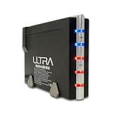  : Ultra ULT31310 3.5-Inch USB 2.0/FireWire Hard Drive Enclosure