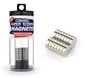 Magcraft NSN0802 1/2-Inch by 1/8-Inch Rare Earth Disc Magnets, 14-Count