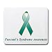 Fanconi's Syndrome Awareness Ribbon Mouse Pad