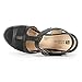 WHITE MOUNTAIN 'BIGAPPLE' Women's Leather Wedge