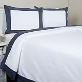 IMAGE OF Papiro Egytian Cotton Coverlet Set