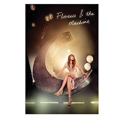 Florence And The Machine - Poster Moon
