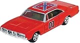  : Johnny Lightning Dukes of Hazzard 1/64 General Lee 1969 Dodge Charger