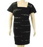 INC International Concepts Square Neck Dress