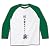 何も言えなくて・・・薬(ヤク) ラグラン長袖Tシャツ