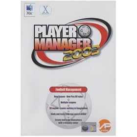 Player Manager 2003