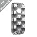 APPLE iPhone 4 / 4S Betelgeuse 3D TPU Skin Case by Acase(TM), Black (Fits AT&T, Sprint and Verizon iPhone 4 and 4S)