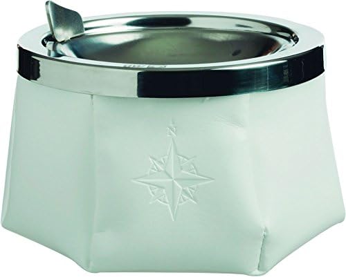 White Ashtray