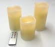 4 inch pillar candles
