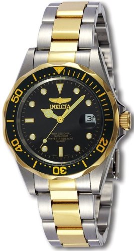Invicta Men's 8934 Pro Diver Collection Two-Tone Watch