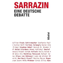 Sarrazin: Eine deutsche Debatte: Deutschlandstiftung Integration