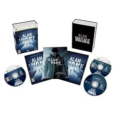 Alan Wake (アラン ウェイク) リミテッド エディション (ゲーム追加ダウンロードカード同梱)