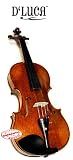 D'LUCA MEISTER ANTIQUE FLAMED VIOLIN OUTFIT FULL SIZE DL-800A