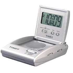 Timex Travel Alarm Clock Radio (T315S) (T315S)