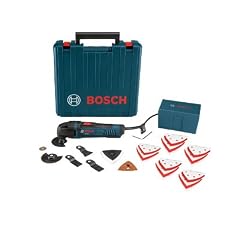 Bosch MX25EK-33 120-Volt Oscillating Tool Kit 54% OFF
