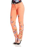 Lavand Pantalón (Naranja)