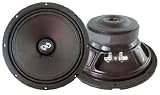 PYLE-PRO PMW8A - 8 Paper Cone Mid-woofer