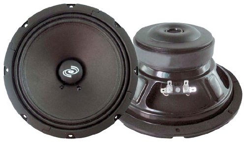 PYLE-PRO PMW8A - 8 Paper Cone Mid-woofer