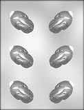 CK Products 2-5/8-Inch Huddle Bunny Chocolate Mold
