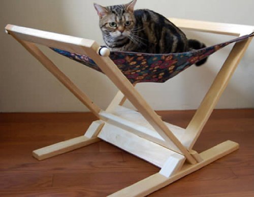 キャットハンモック