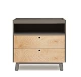 Oeuf Eco-friendly Sparrow Dresser, Grey