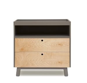 Oeuf Sparrow Dresser, Grey