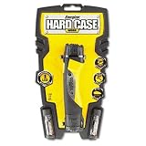 Energizer TUF2AA1E Hard Case Impact Resistant LED Work Flashlight