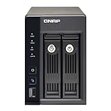 QNAP TS-269-Pro 2-Bay NAS SATA 6Gbps USB 3.0