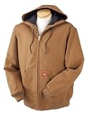 Dickies 10 oz. Hooded Duck Jacket. 33239